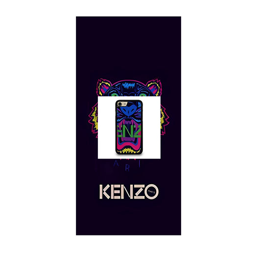 KENZO PARIS SYMBOL ART iPhone 7 / 8 Case Cover