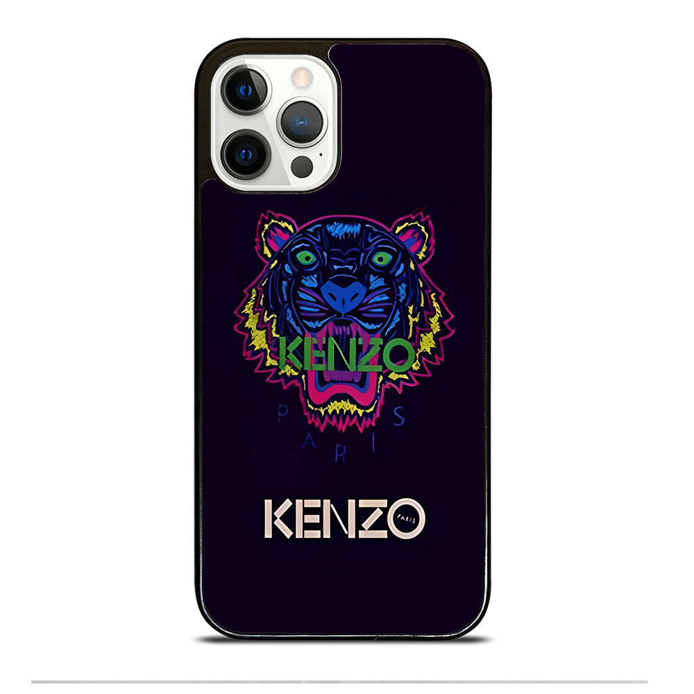 KENZO PARIS SYMBOL ART iPhone 12 Pro Case Cover