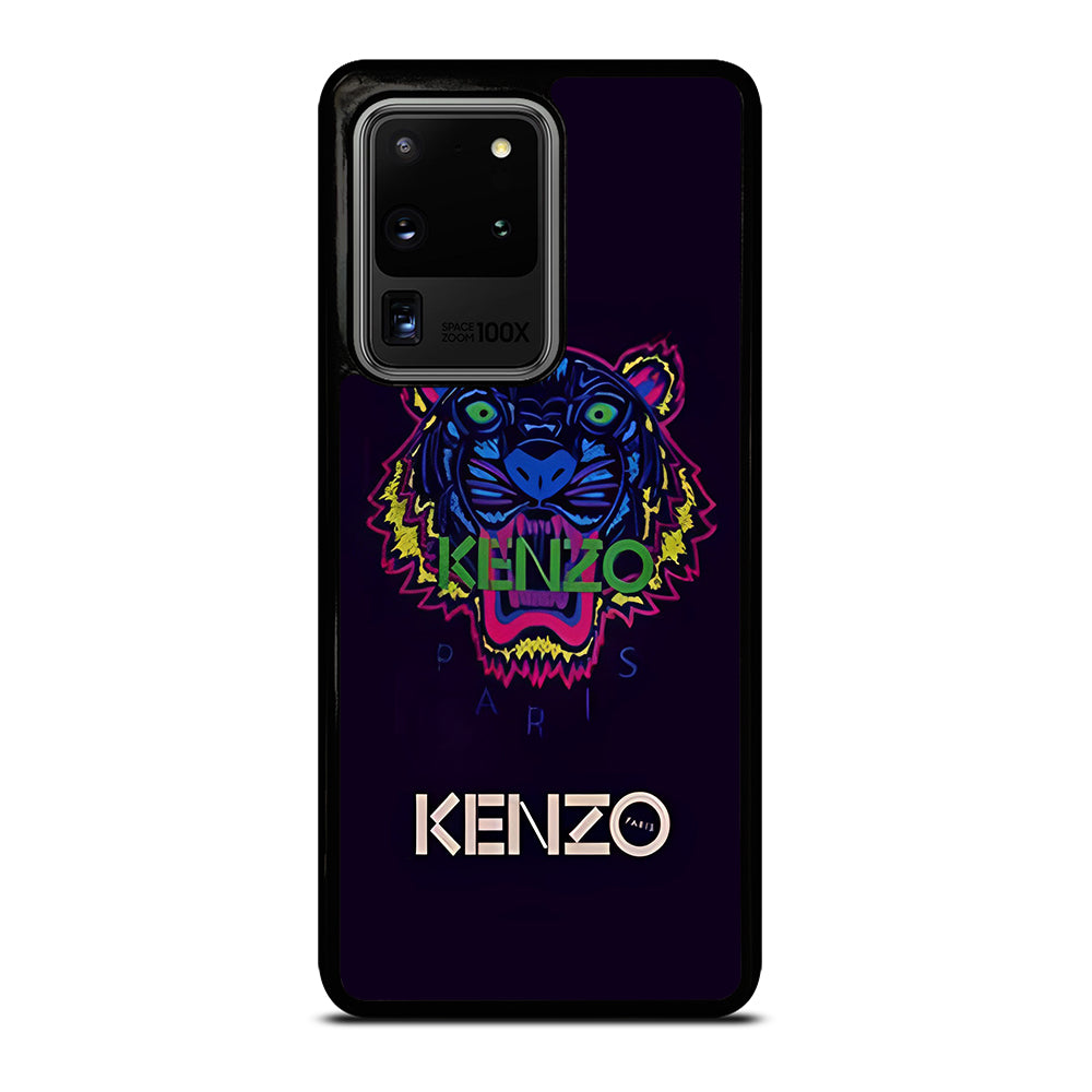 KENZO PARIS SYMBOL ART Samsung Galaxy S20 Ultra Case Cover