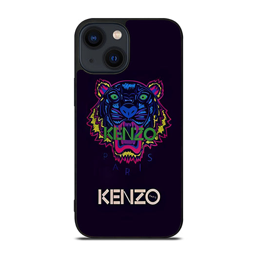 KENZO PARIS SYMBOL ART iPhone 14 Plus Case Cover