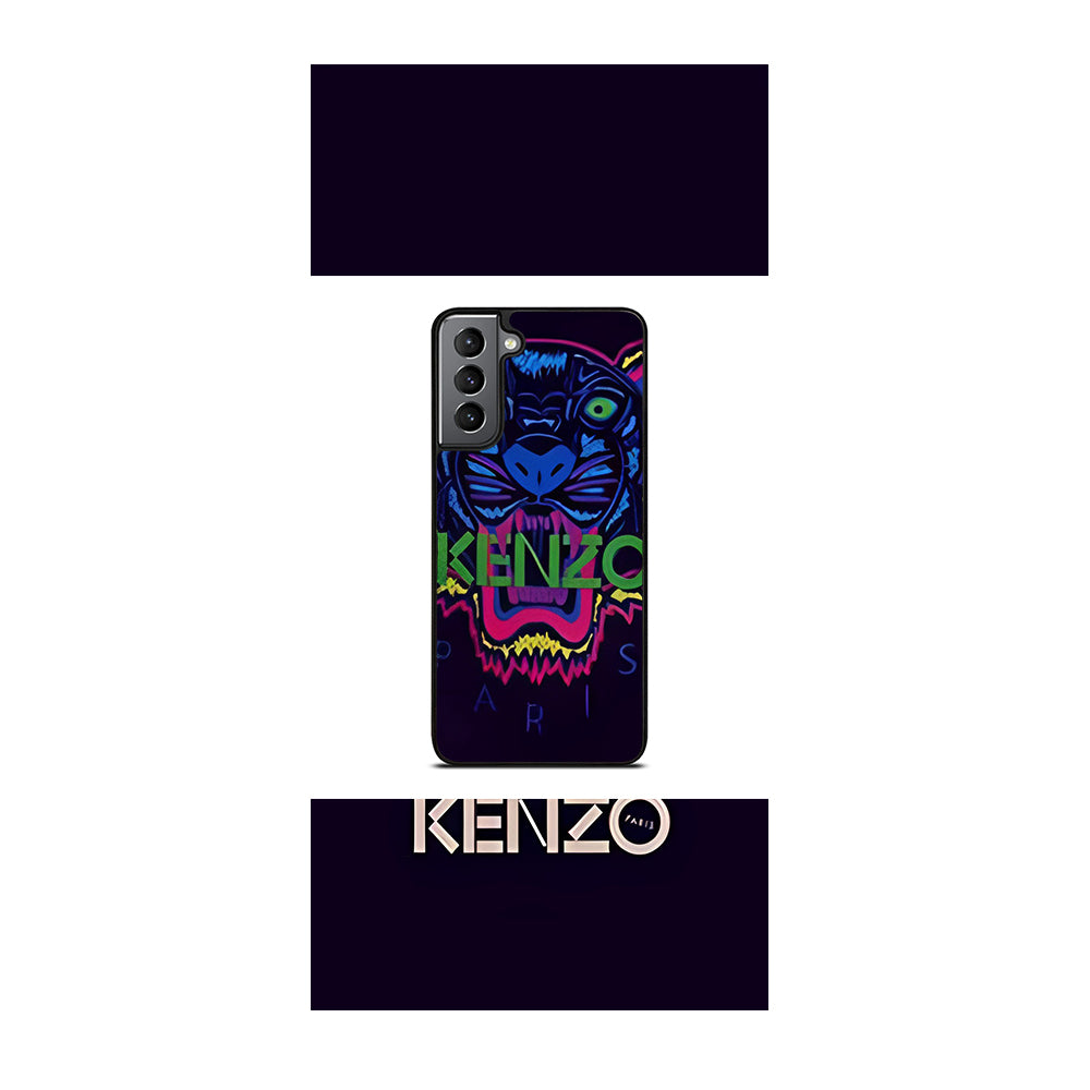 KENZO PARIS SYMBOL ART Samsung Galaxy S21 Plus Case Cover