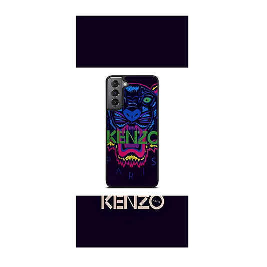 KENZO PARIS SYMBOL ART Samsung Galaxy S21 Plus Case Cover