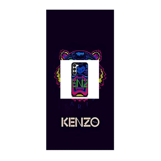 KENZO PARIS SYMBOL ART Samsung Galaxy S23 Case Cover