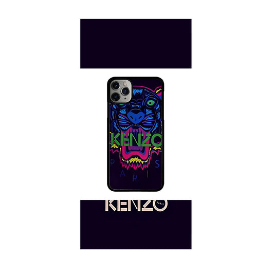 KENZO PARIS SYMBOL ART iPhone 11 Pro Max Case Cover