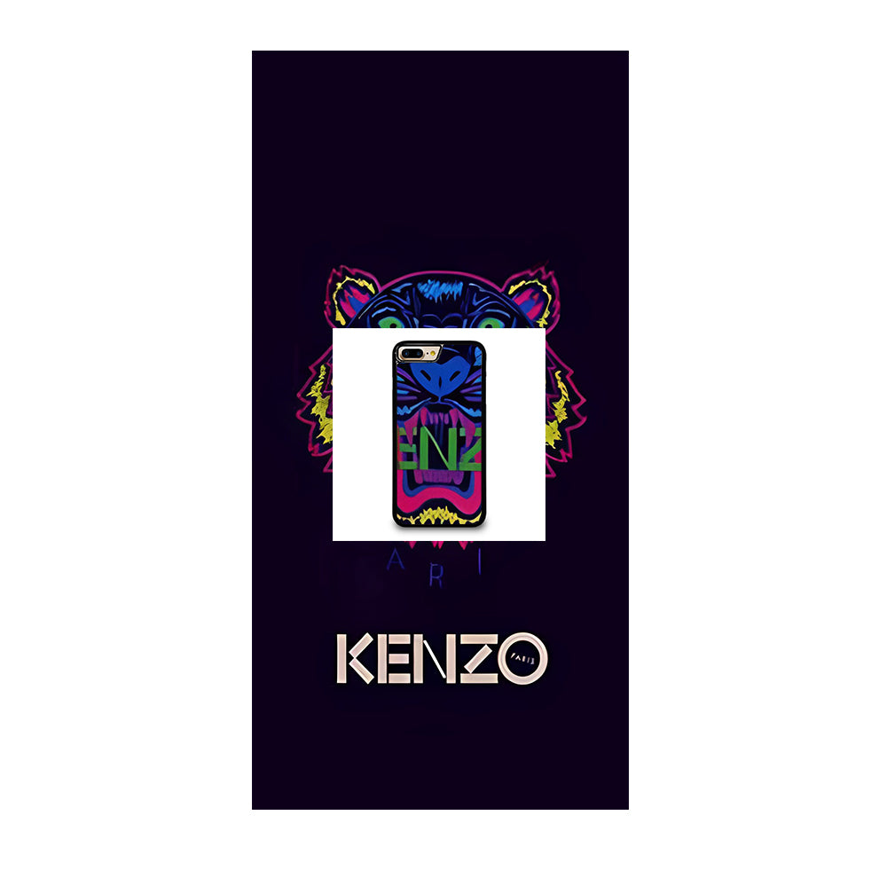 KENZO PARIS SYMBOL ART iPhone 7 / 8 Plus Case Cover