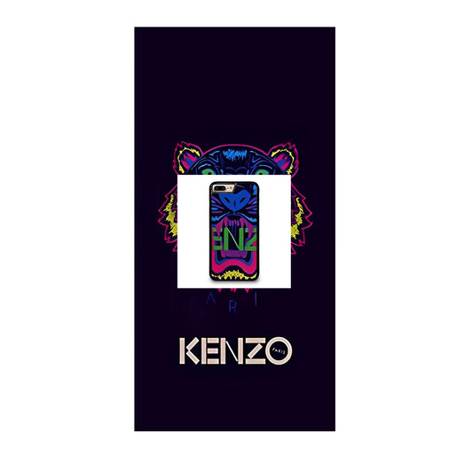 KENZO PARIS SYMBOL ART iPhone 7 / 8 Plus Case Cover