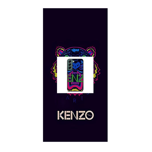 KENZO PARIS SYMBOL ART Samsung Galaxy S22 Case Cover