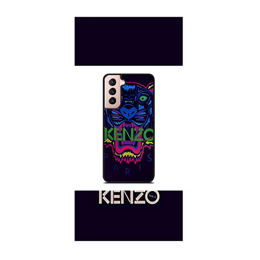 KENZO PARIS SYMBOL ART Samsung Galaxy S21 Case Cover