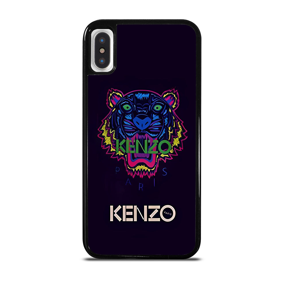 KENZO PARIS SYMBOL ART iPhone X / XS Case Cover