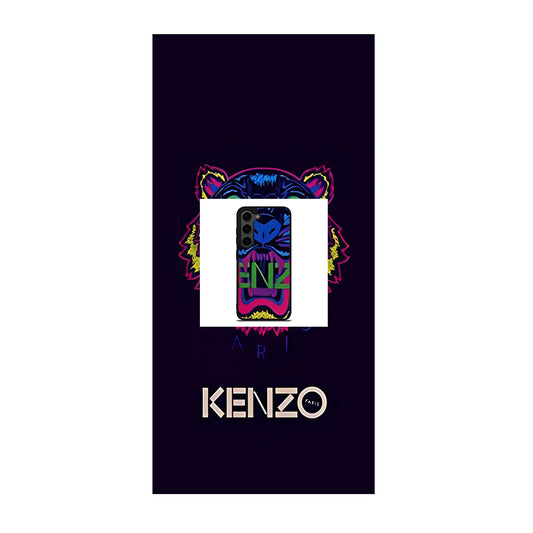 KENZO PARIS SYMBOL ART Samsung Galaxy S23 Plus Case Cover