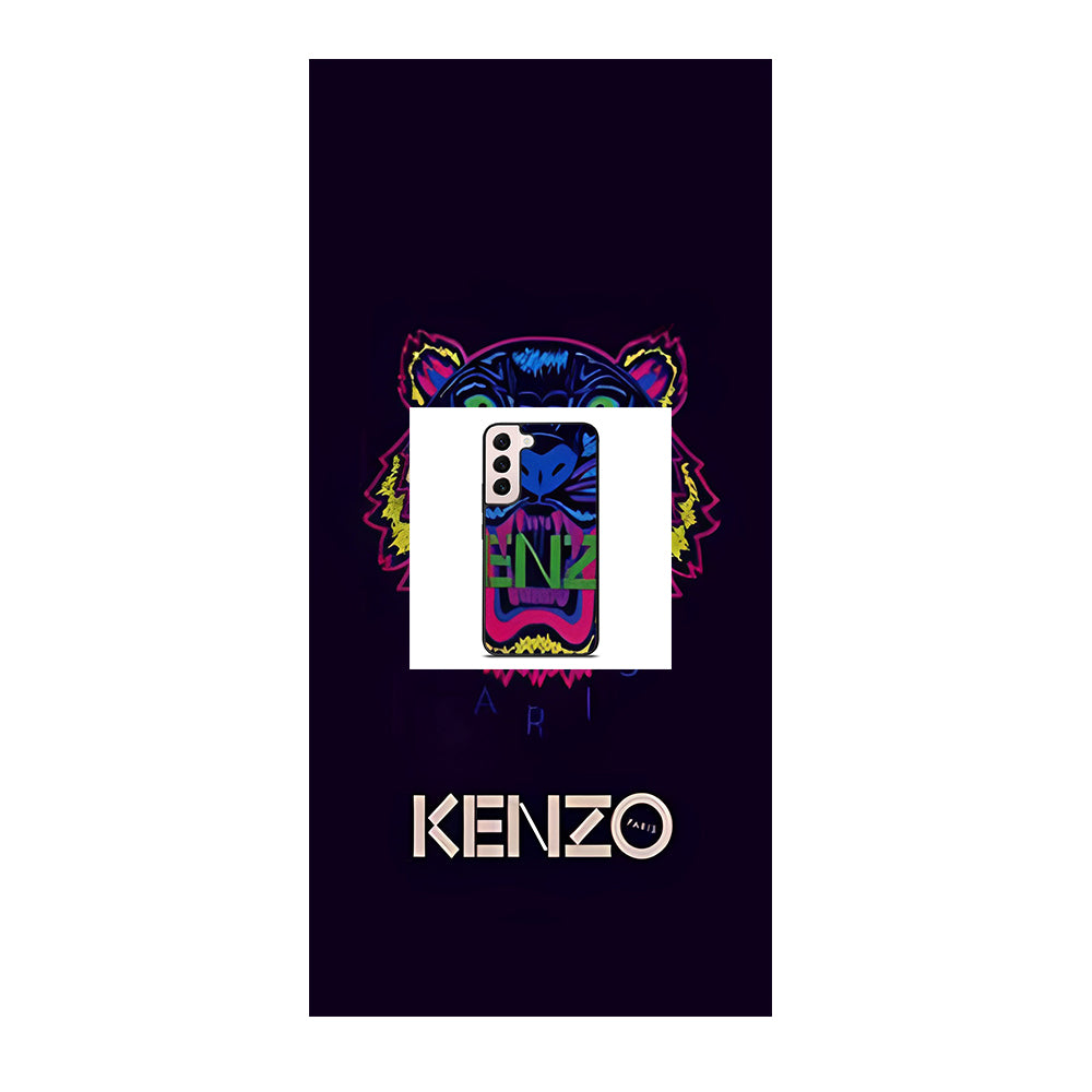 KENZO PARIS SYMBOL ART Samsung Galaxy S22 Plus Case Cover