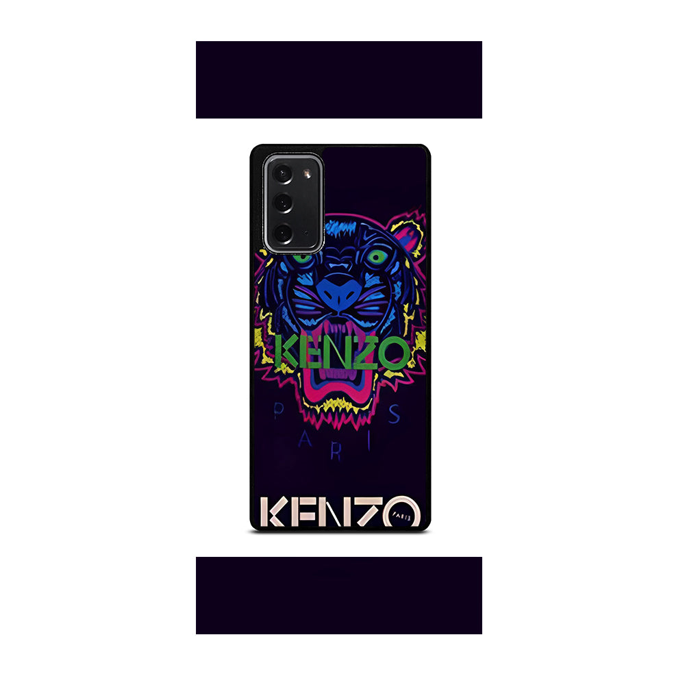 KENZO PARIS SYMBOL ART Samsung Galaxy Note 20 Case Cover