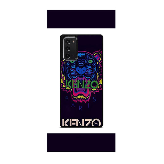 KENZO PARIS SYMBOL ART Samsung Galaxy Note 20 Case Cover