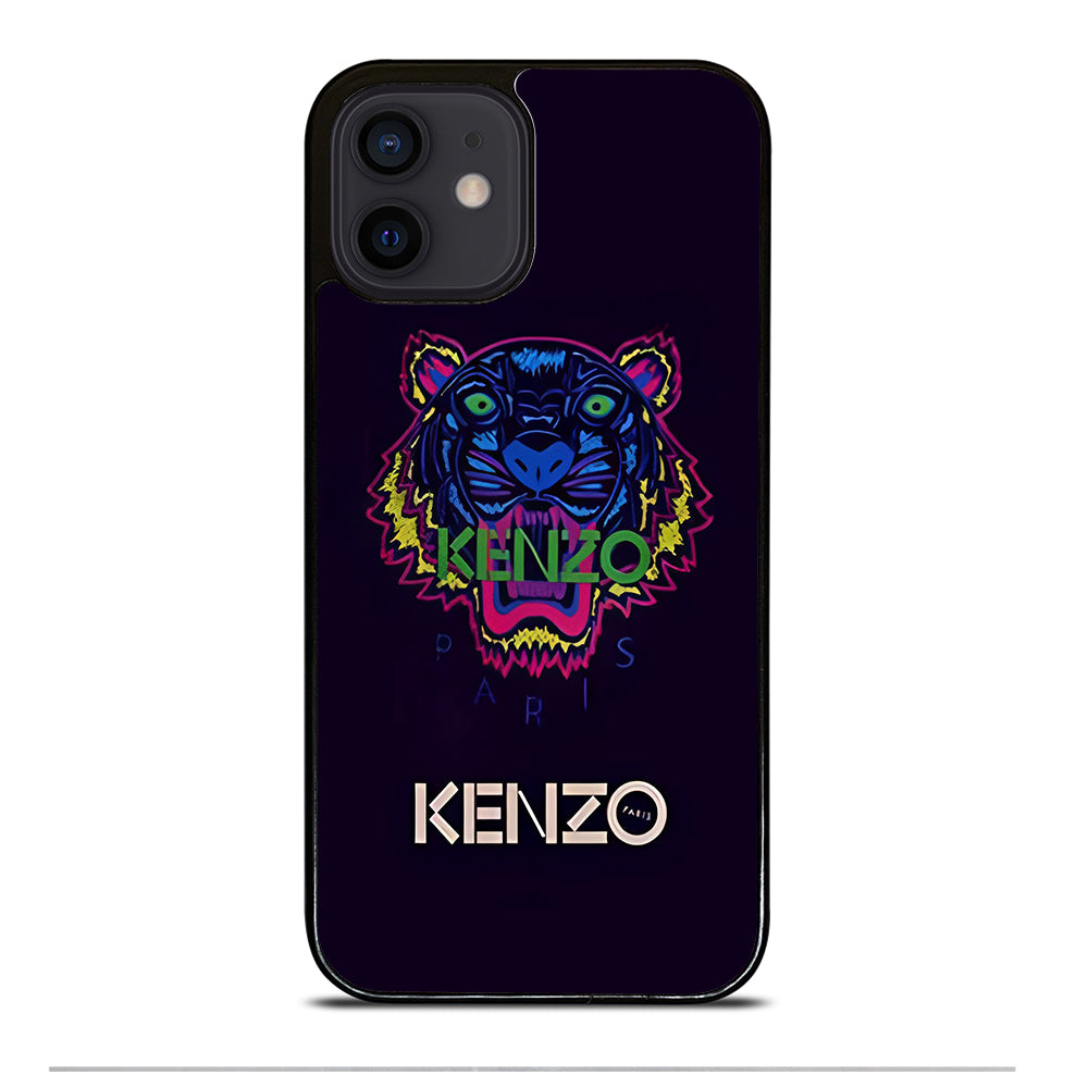 KENZO PARIS SYMBOL ART iPhone 12 Mini Case Cover