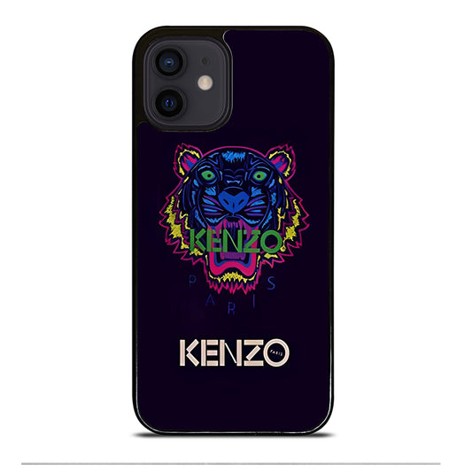 KENZO PARIS SYMBOL ART iPhone 12 Mini Case Cover