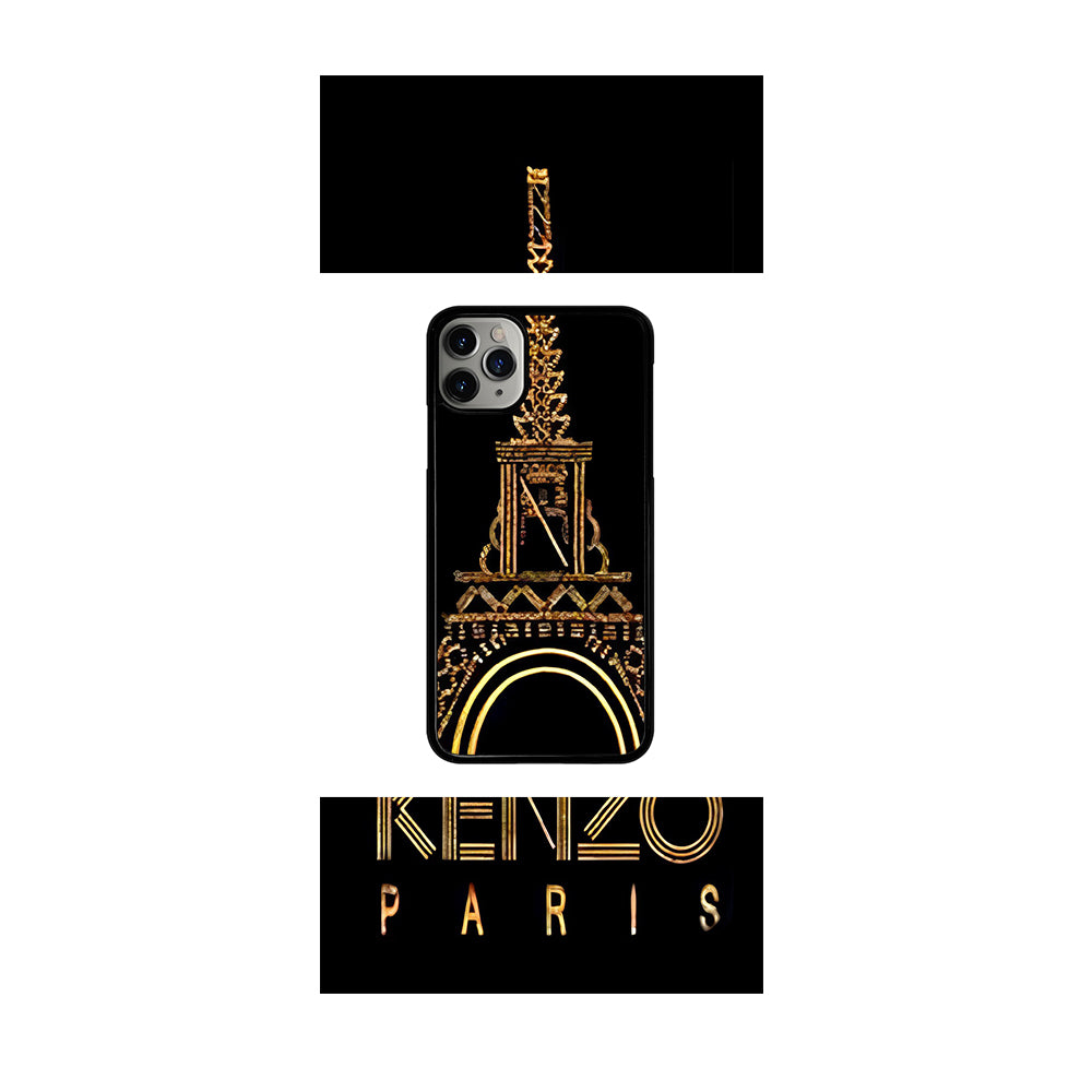 KENZO PARIS TOWER ICON iPhone 11 Pro Max Case Cover
