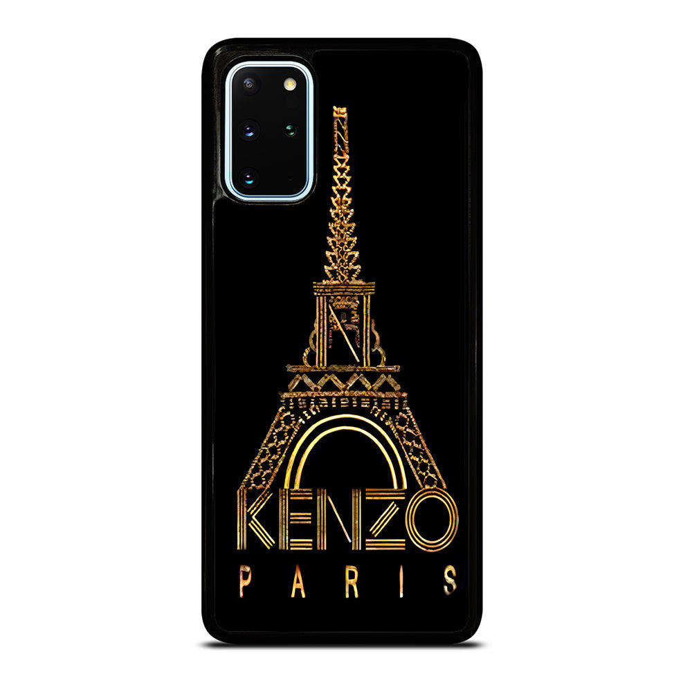 KENZO PARIS TOWER ICON Samsung Galaxy S20 Plus Case Cover