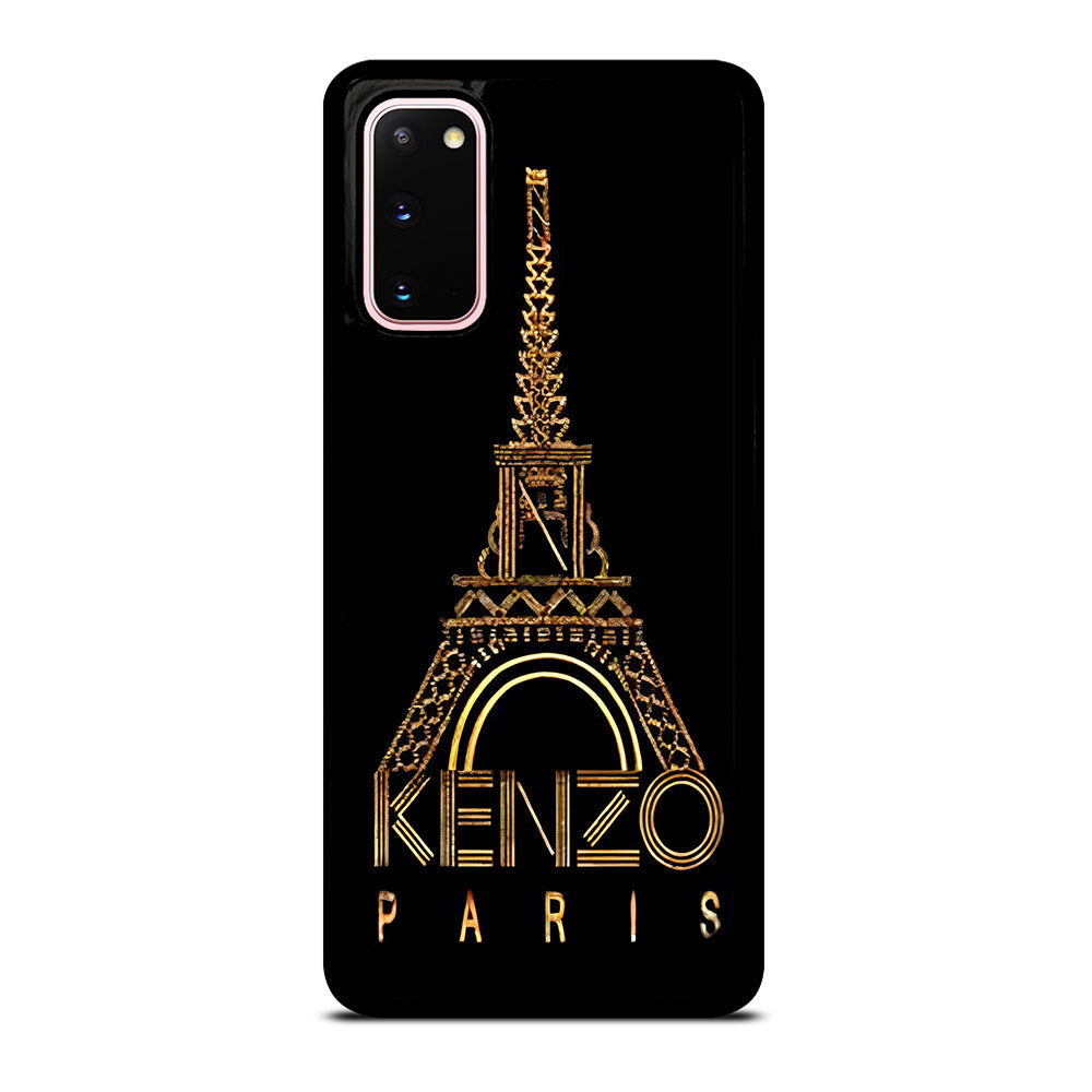 KENZO PARIS TOWER ICON Samsung Galaxy S20 Case Cover