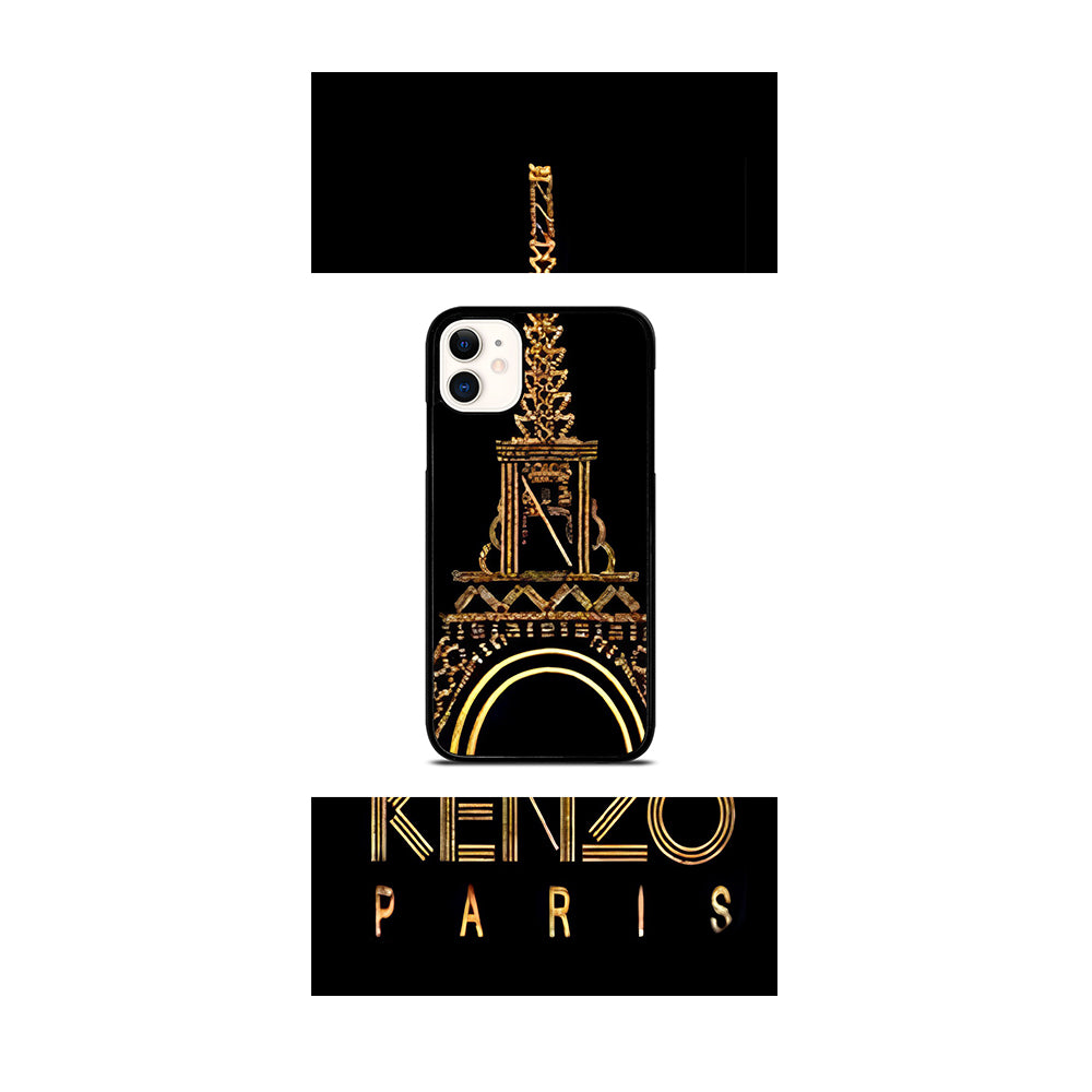 KENZO PARIS TOWER ICON iPhone 11 Case Cover