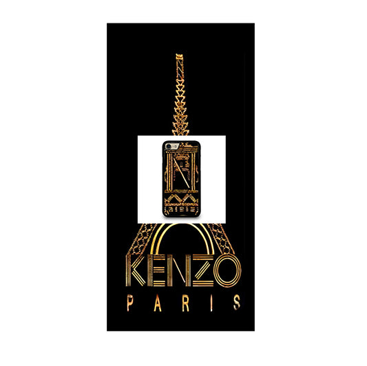 KENZO PARIS TOWER ICON iPhone 7 / 8 Case Cover