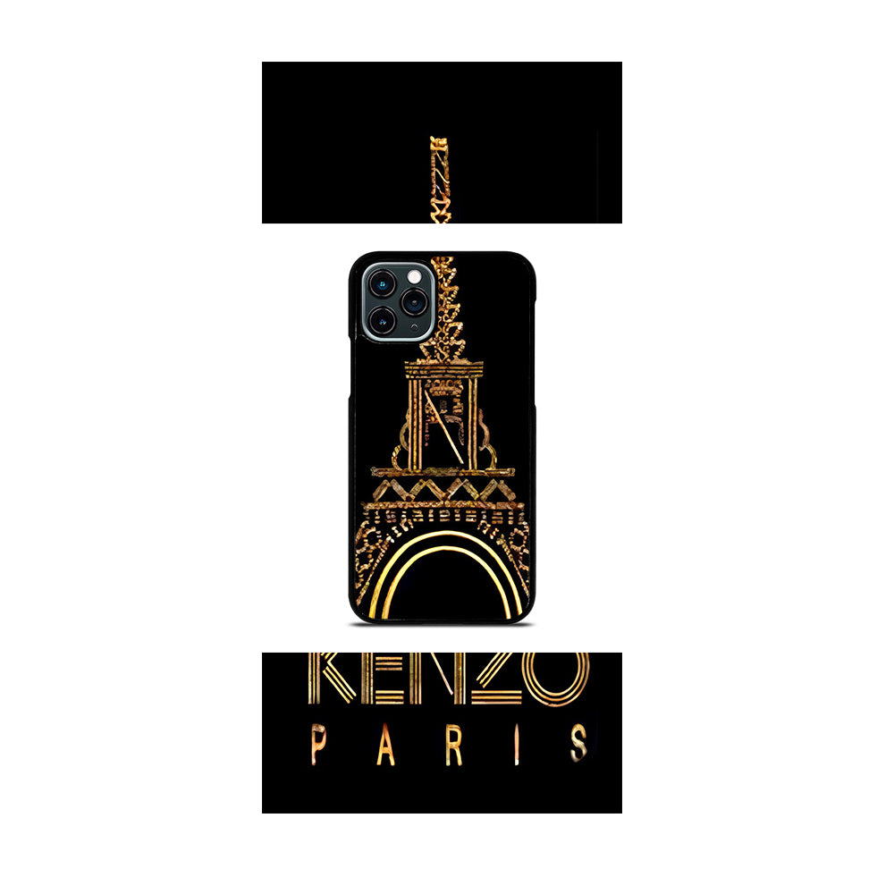 KENZO PARIS TOWER ICON iPhone 11 Pro Case Cover