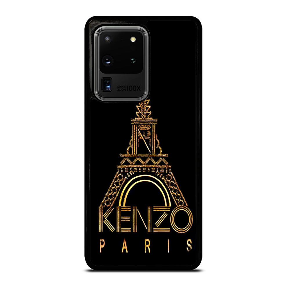 KENZO PARIS TOWER ICON Samsung Galaxy S20 Ultra Case Cover