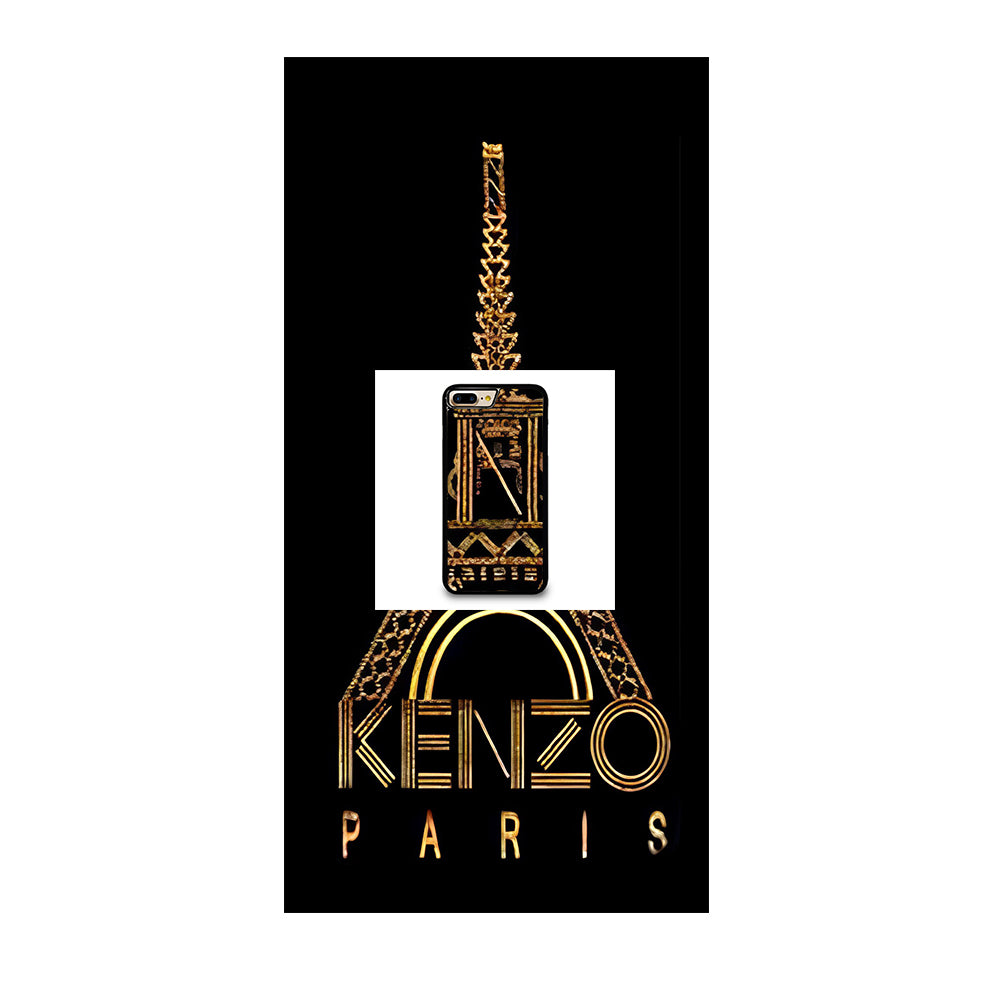 KENZO PARIS TOWER ICON iPhone 7 / 8 Plus Case Cover