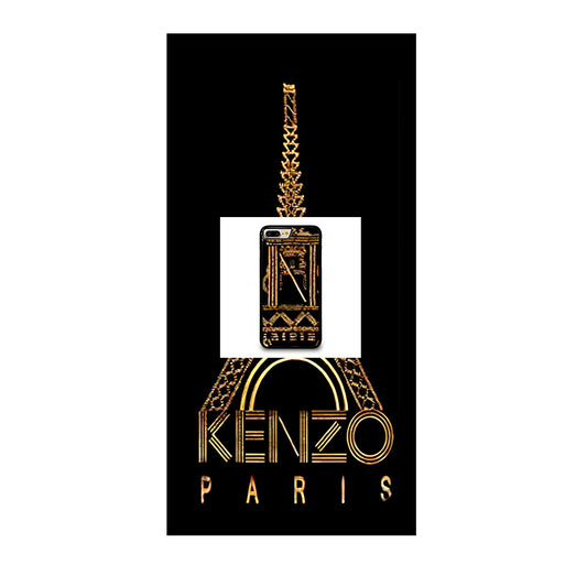KENZO PARIS TOWER ICON iPhone 7 / 8 Plus Case Cover
