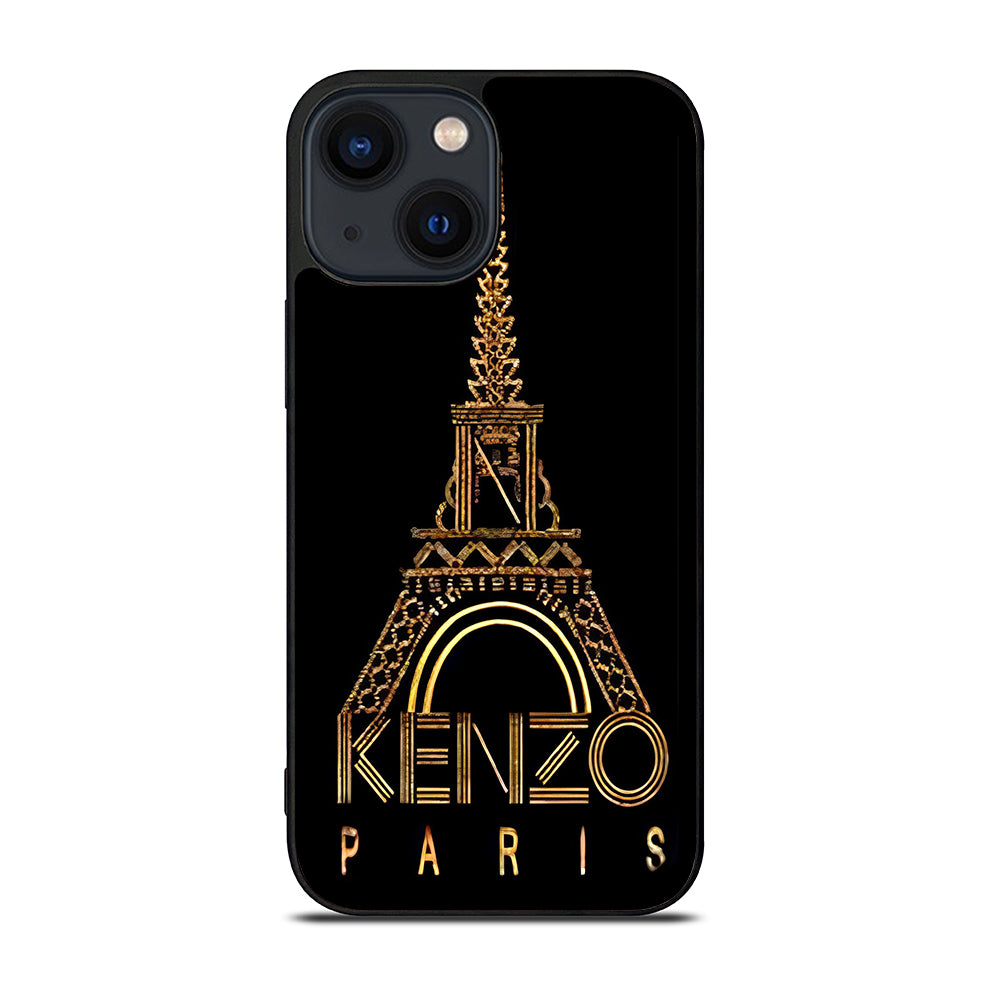 KENZO PARIS TOWER ICON iPhone 14 Plus Case Cover