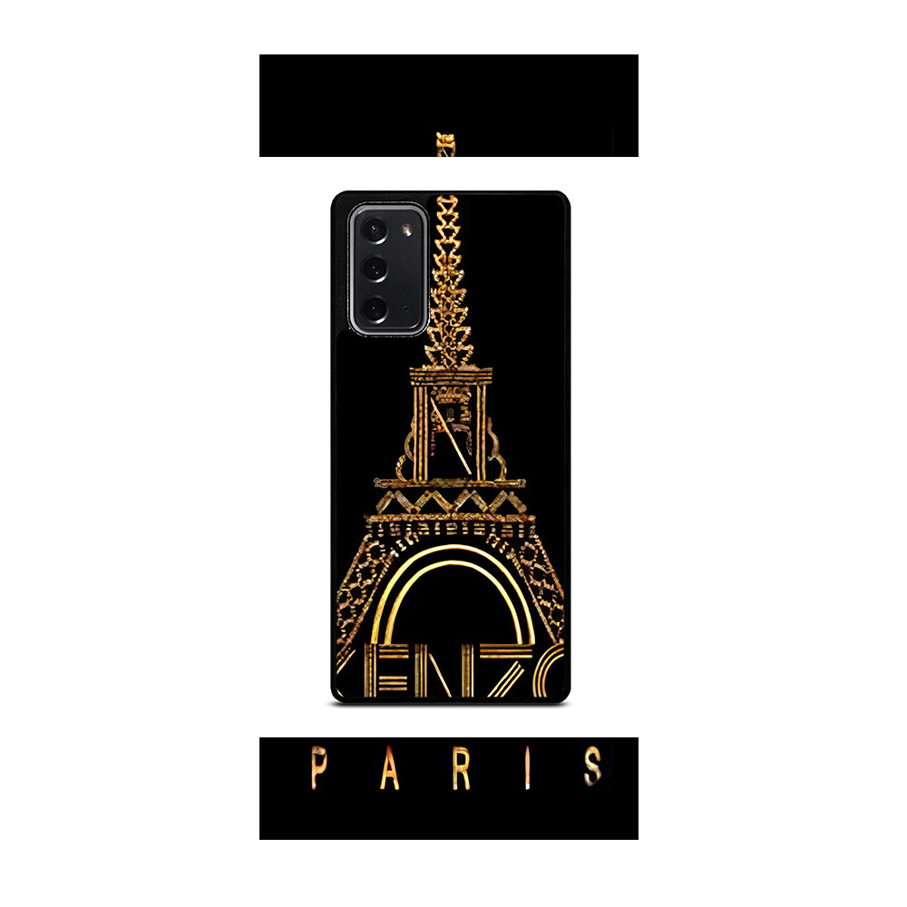 KENZO PARIS TOWER ICON Samsung Galaxy Note 20 Case Cover