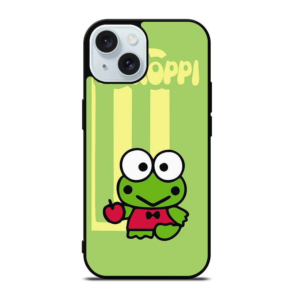 KEROPPI FROG CUTE iPhone 15 Case Cover