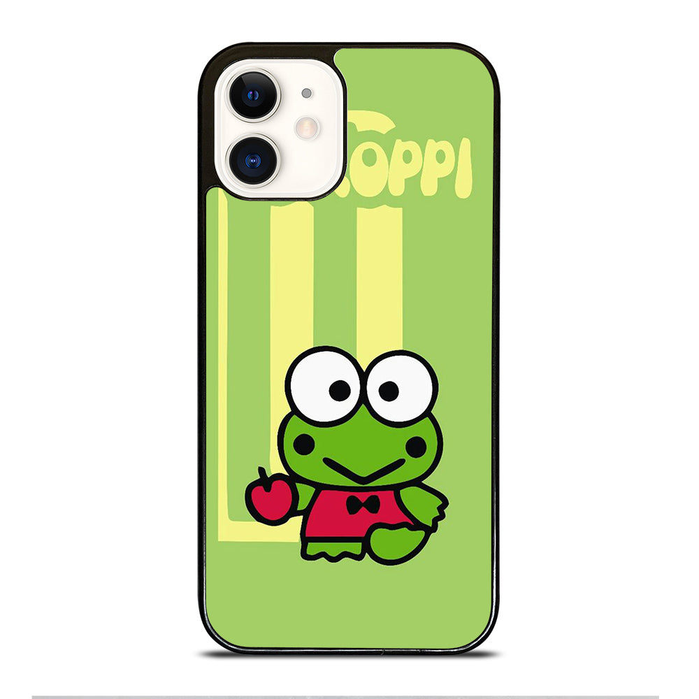 KEROPPI FROG CUTE iPhone 12 Case Cover