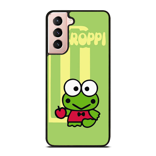 KEROPPI FROG CUTE Samsung Galaxy S21 Case Cover