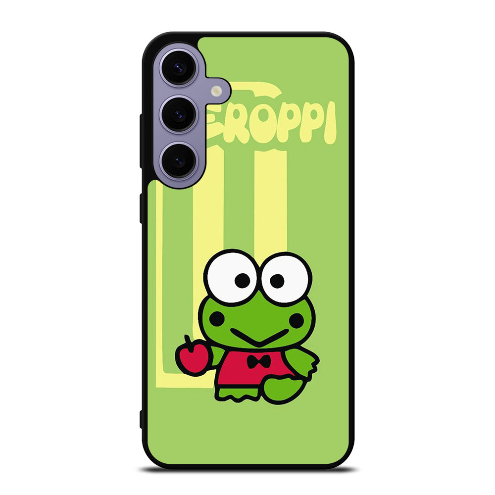 KEROPPI FROG CUTE Samsung Galaxy S24 Plus Case Cover