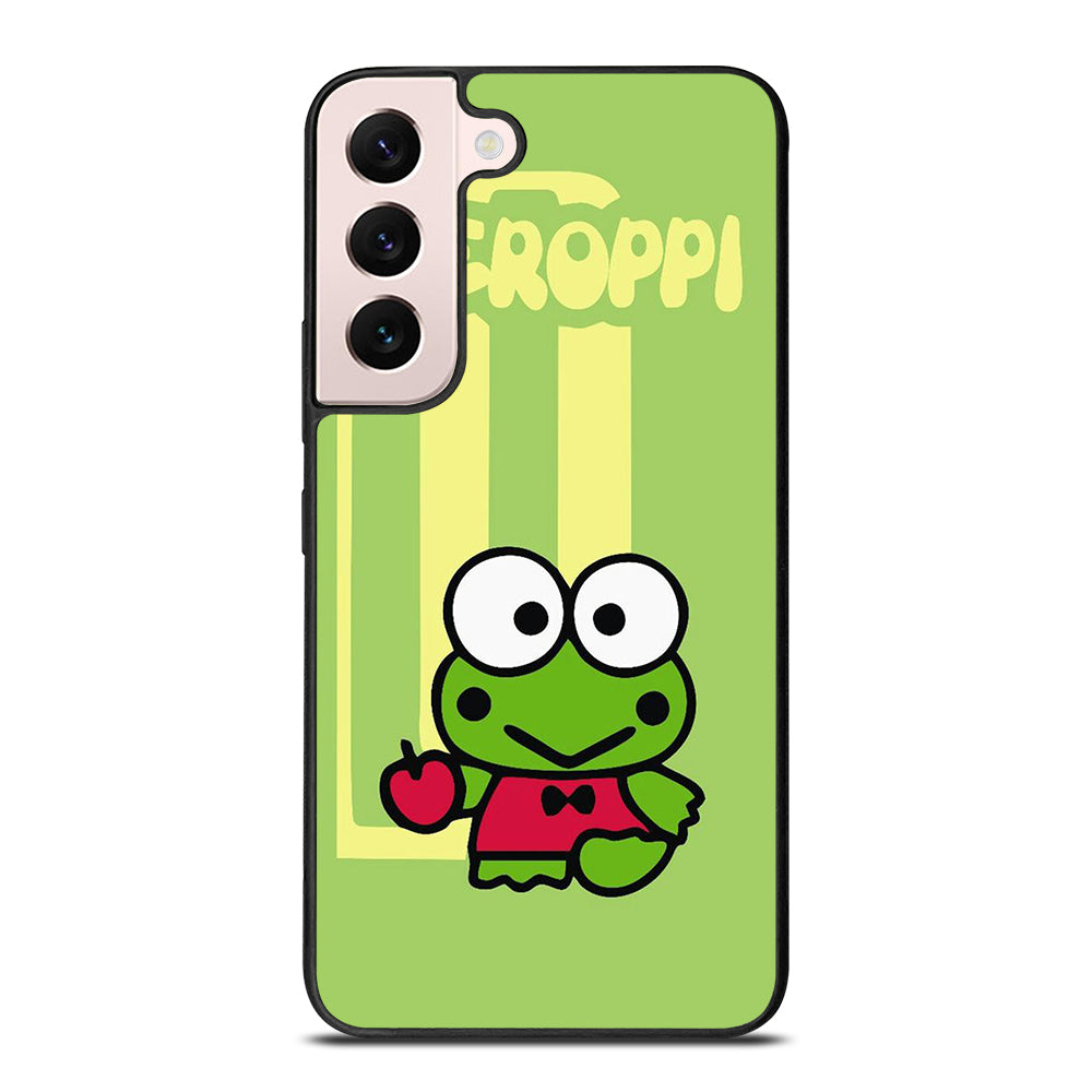KEROPPI FROG CUTE Samsung Galaxy S22 Plus Case Cover