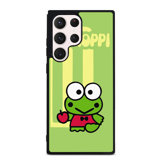 KEROPPI FROG CUTE Samsung Galaxy S23 Ultra Case Cover