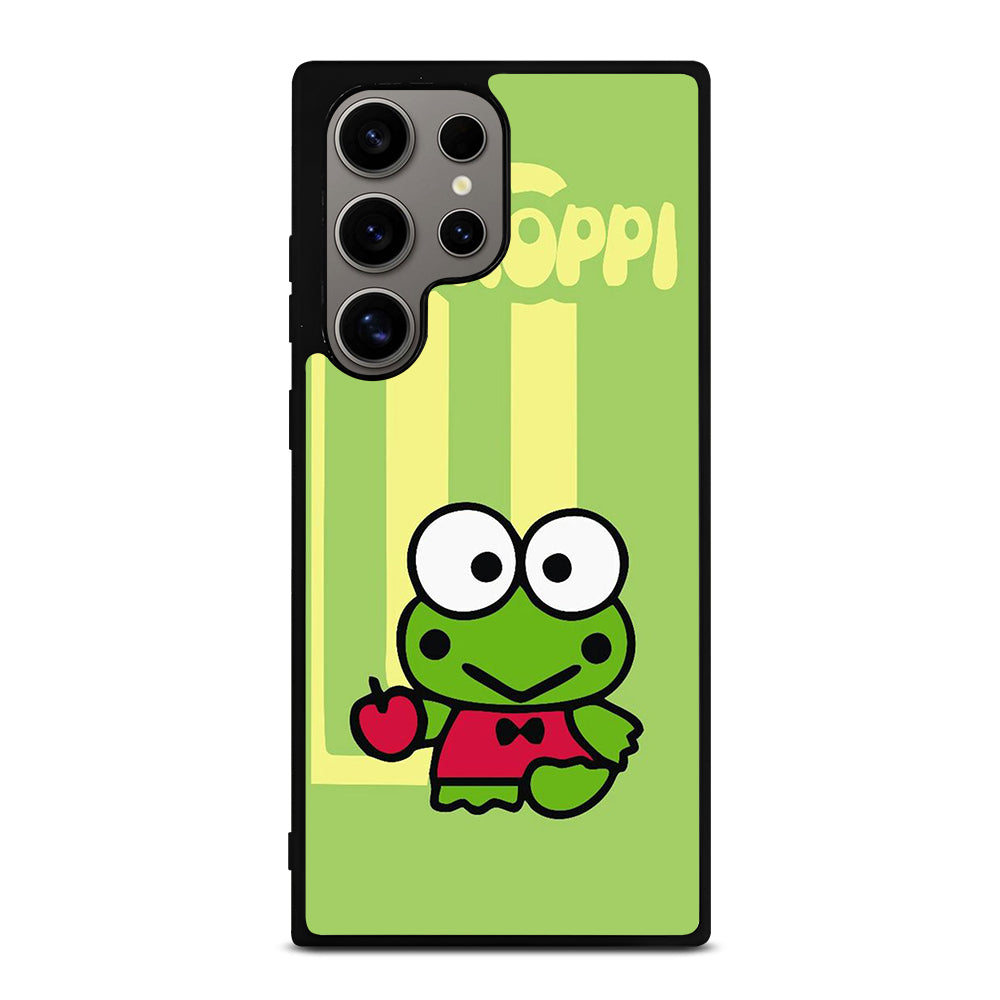 KEROPPI FROG CUTE Samsung Galaxy S24 Ultra Case Cover
