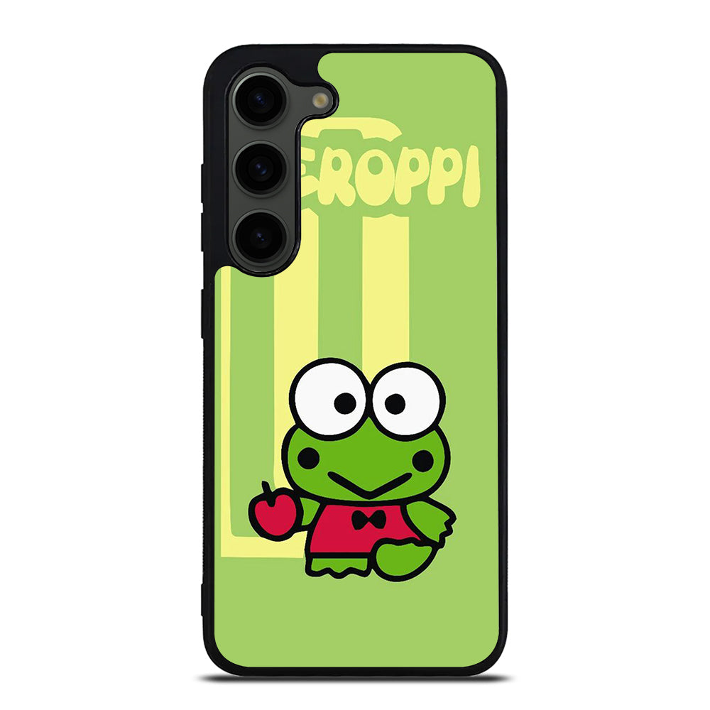 KEROPPI FROG CUTE Samsung Galaxy S23 Plus Case Cover