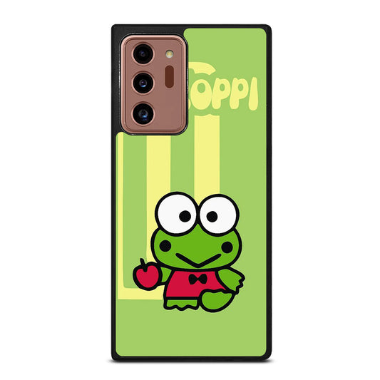 KEROPPI FROG CUTE Samsung Galaxy Note 20 Ultra Case Cover