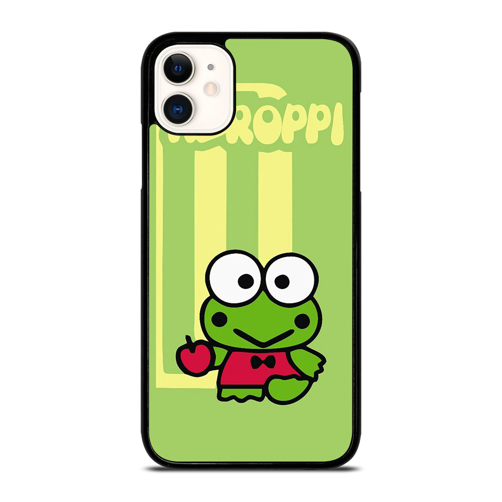KEROPPI FROG CUTE iPhone 11 Case Cover