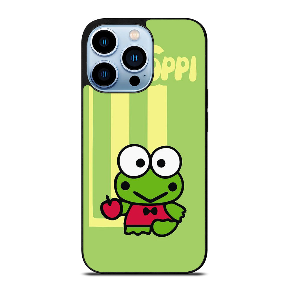 KEROPPI FROG CUTE iPhone 13 Pro Max Case Cover