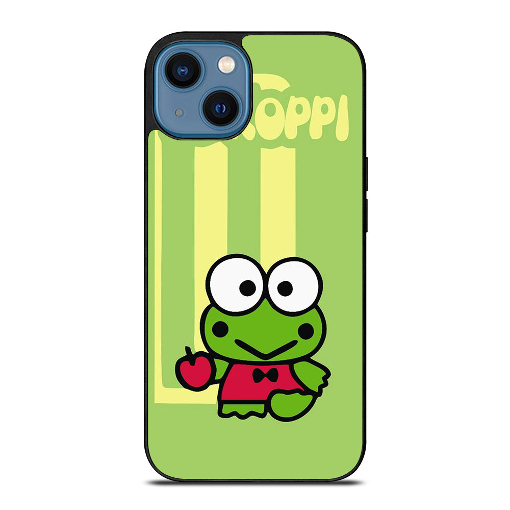 KEROPPI FROG CUTE iPhone 14 Case Cover