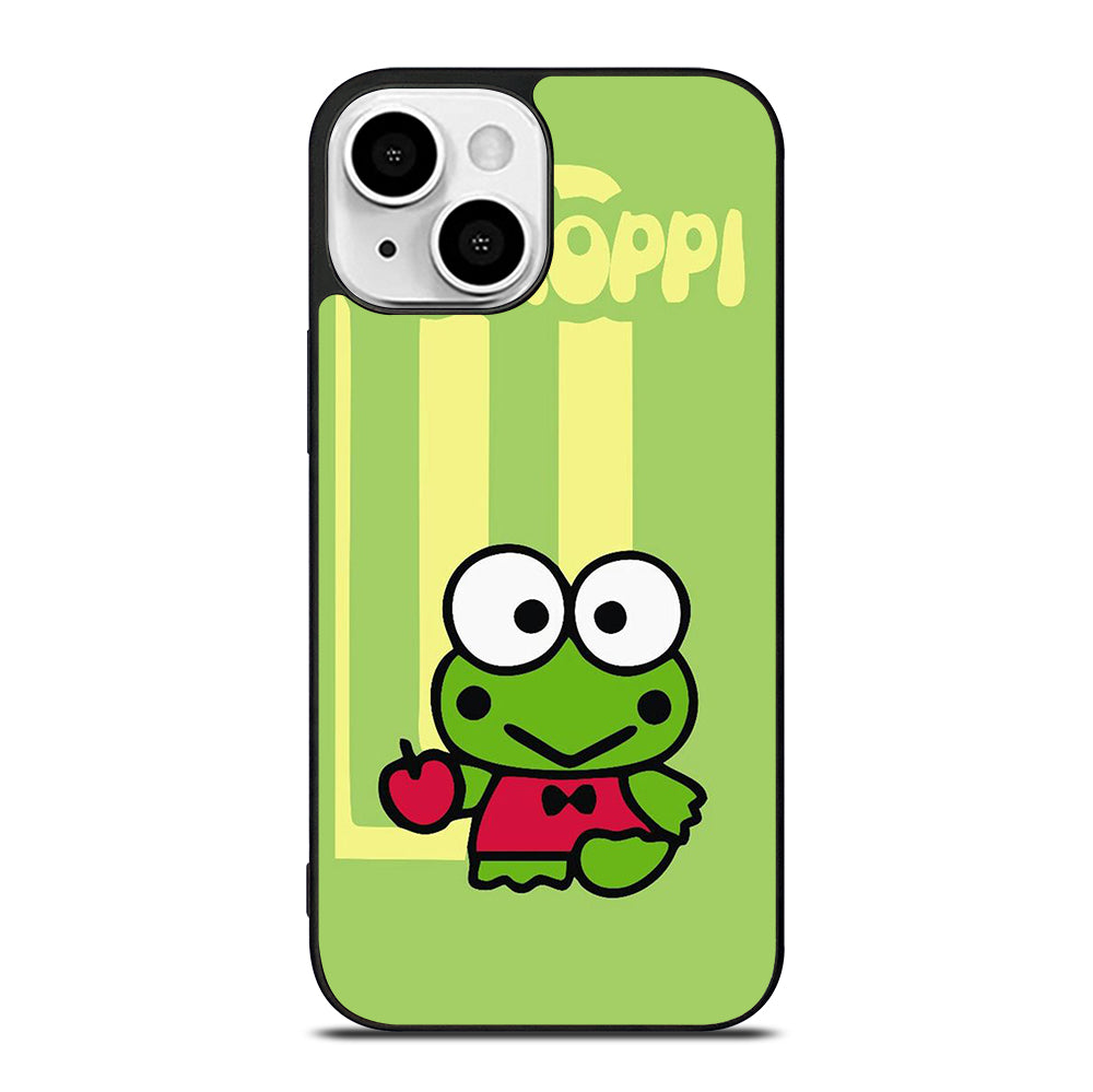 KEROPPI FROG CUTE iPhone 13 Mini Case Cover