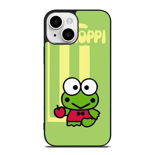 KEROPPI FROG CUTE iPhone 13 Mini Case Cover