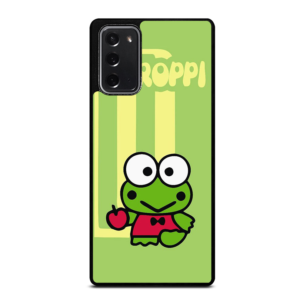 KEROPPI FROG CUTE Samsung Galaxy Note 20 Case Cover