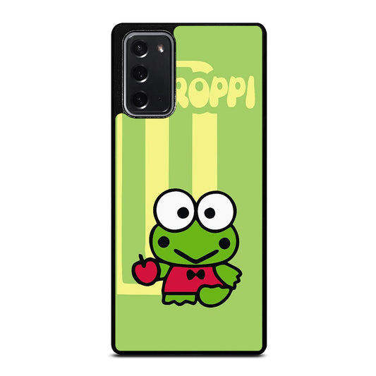 KEROPPI FROG CUTE Samsung Galaxy Note 20 Case Cover