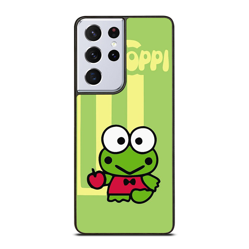 KEROPPI FROG CUTE Samsung Galaxy S21 Ultra Case Cover