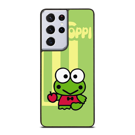 KEROPPI FROG CUTE Samsung Galaxy S21 Ultra Case Cover