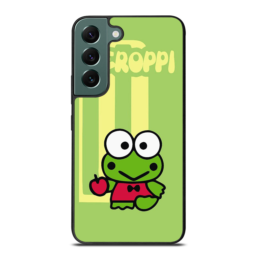 KEROPPI FROG CUTE Samsung Galaxy S22 Case Cover