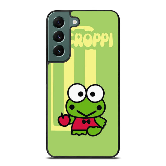 KEROPPI FROG CUTE Samsung Galaxy S22 Case Cover